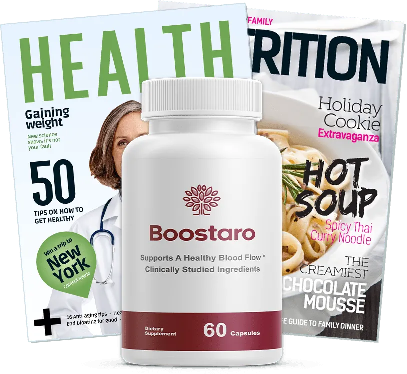 Boostaro supplement